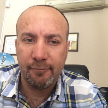 İbrahim, 48, Izmir, Turkey
