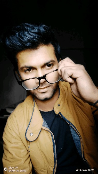 Nitin pal, 33, New Delhi, India