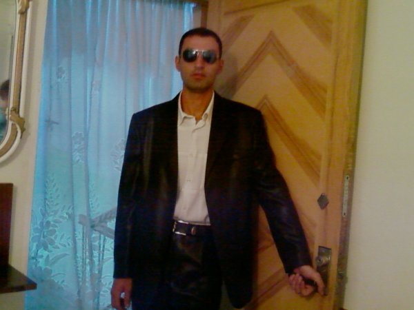 David Aleqsanyan, 43, 