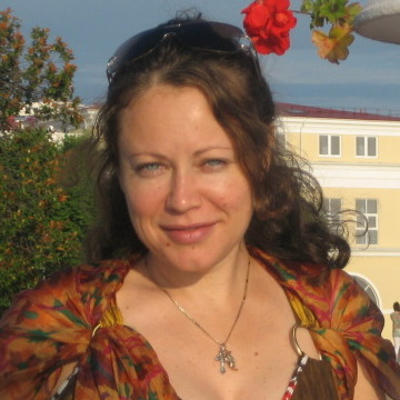 Aleksandra, 48, Sochi, Russian Federation