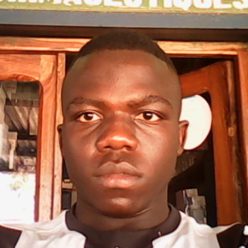 albert, 28, Conakry, Guinea