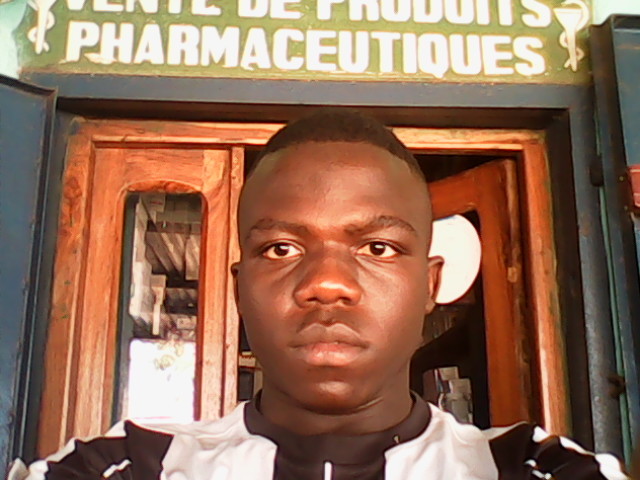 albert, 28, Conakry, Guinea