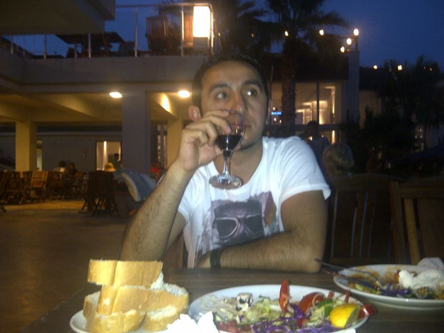 haydar aygün, 41, Istanbul, Turkey