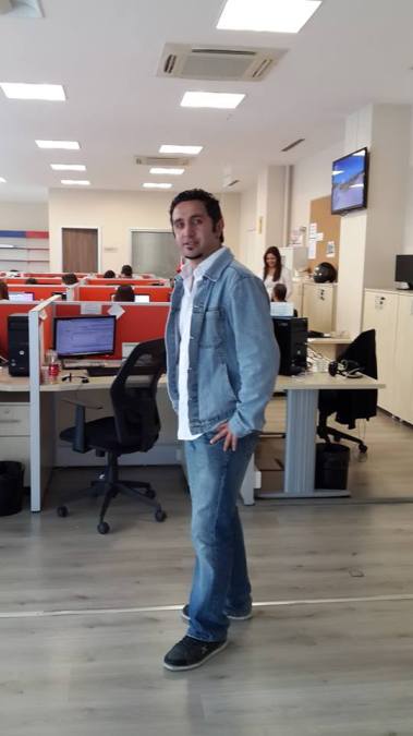 haydar aygün, 41, Istanbul, Turkey