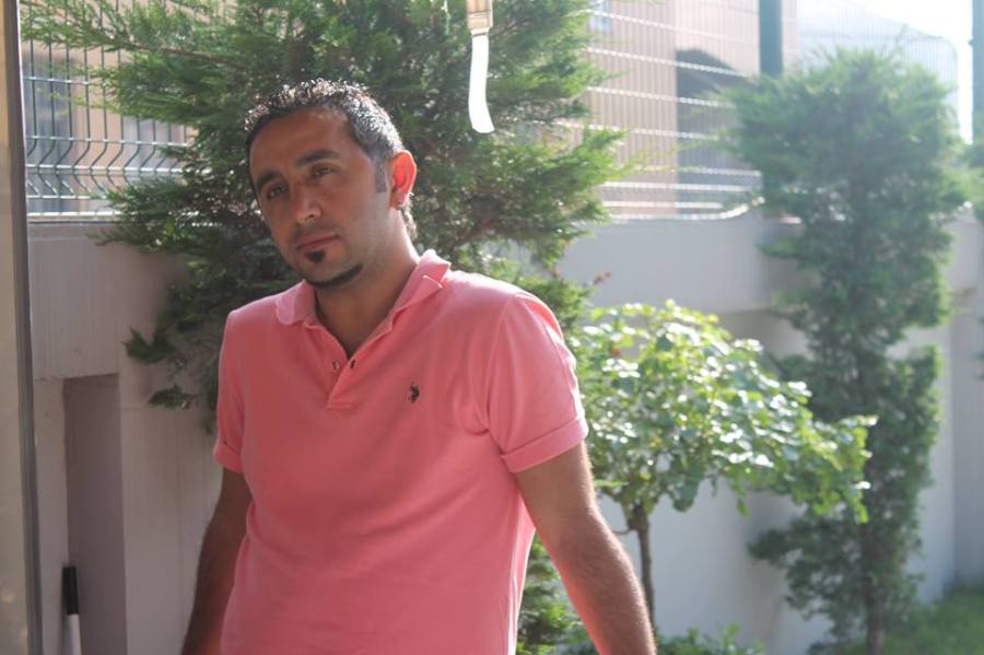 haydar aygün, 41, Istanbul, Turkey