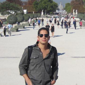 Guillermo Saldaña, 41, Mexico, Mexico