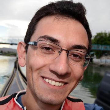 Samet Oğuzhan ACER, 32, Nevsehir, Turkey