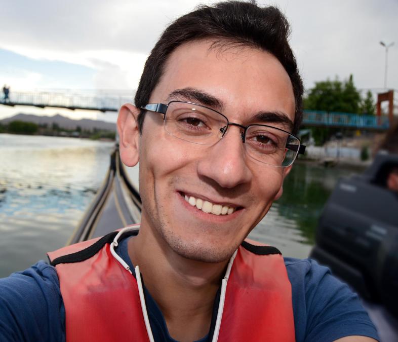 Samet Oğuzhan ACER, 32, Nevsehir, Turkey