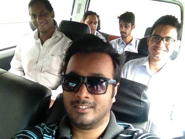 S. M. Sarwar Mahmud, 43, Dhaka, Bangladesh