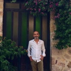 Fikret, 85, Bandirma, Turkey