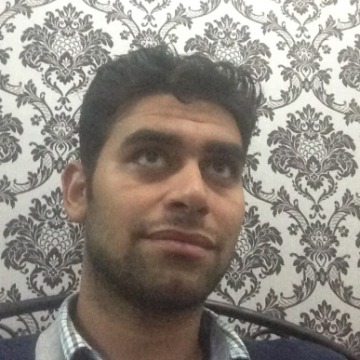 ibrahim, 38, Cairo, Egypt