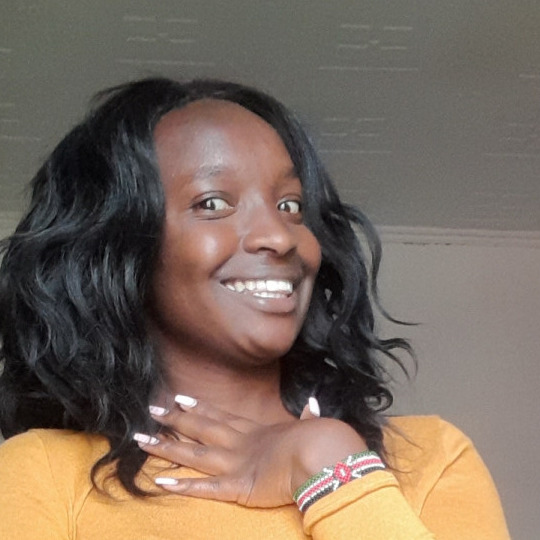 Shish, 32, Nairobi, Kenya
