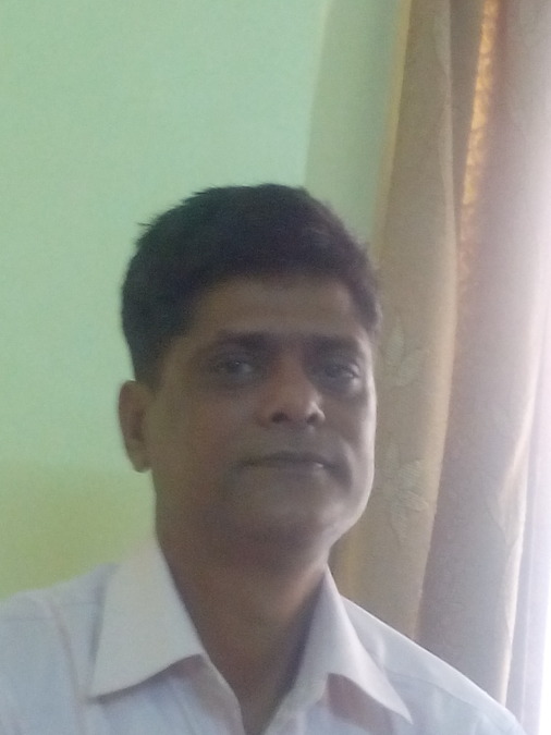 Shekhar Chakraborty, 51, Udaipur, India
