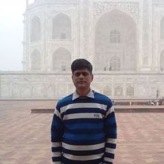 Shekhar Chakraborty, 51, Udaipur, India