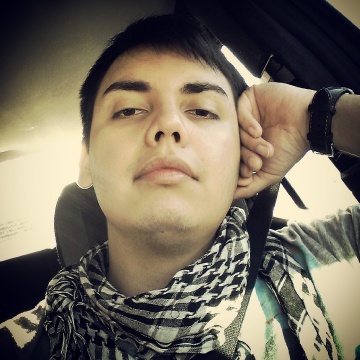 Christian Casanova, 37, Cali, Colombia