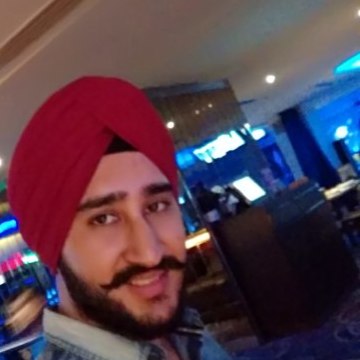 Bishmeet, 37, Edinburgh, United Kingdom