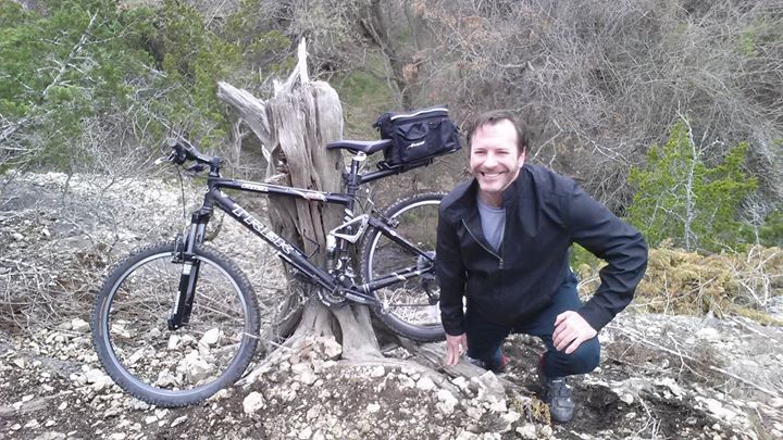 Alex Andron, 53, Austin, United States