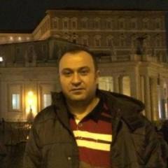 Adnan Erdoğan, 51, Ankara, Turkey