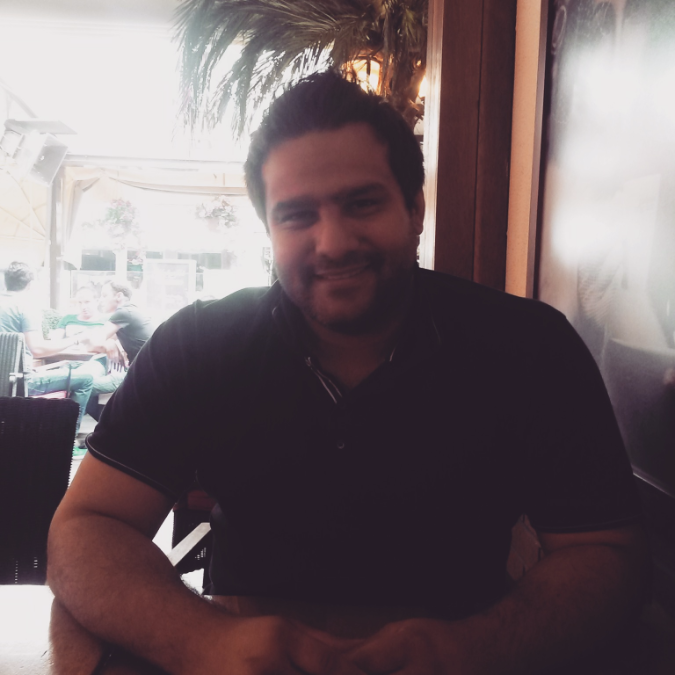 Hakan GÜR, 39, Istanbul, Turkey