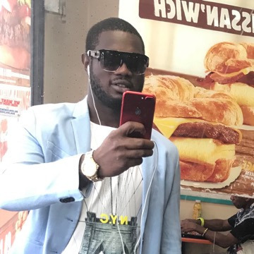 Landry, 30, New York, United States