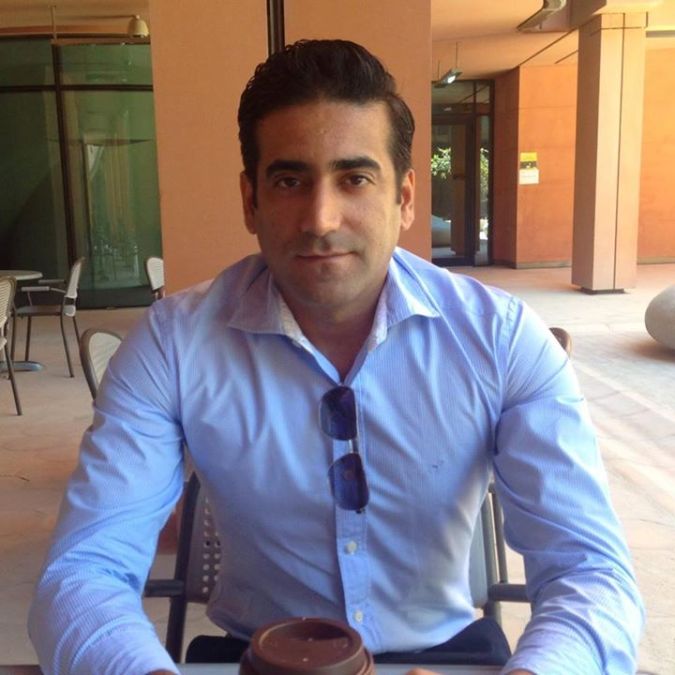 ahmad, 44, Dubai, United Arab Emirates