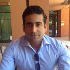 ahmad, 44, Dubai, United Arab Emirates