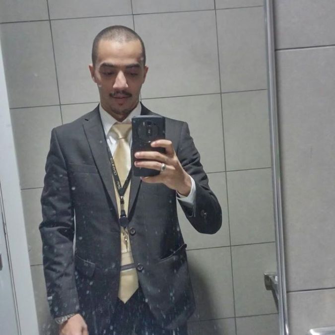 Asim Fawal, 37, Bishah, Saudi Arabia