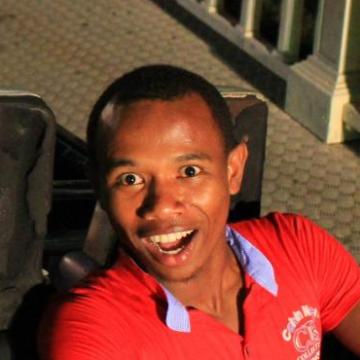 barry, 33, Cairo, Egypt