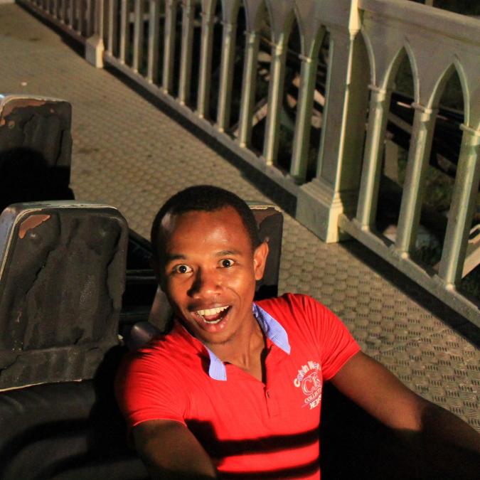 barry, 33, Cairo, Egypt