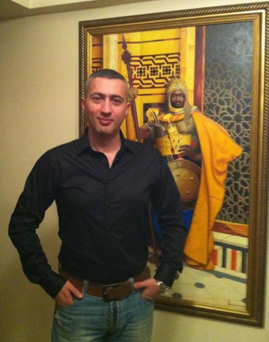 artonbarton, 51, Istanbul, Turkey