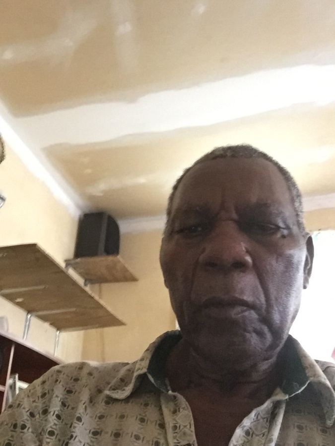 Raymond Rawlins, 49, Basseterre, Saint Kitts and Nevis