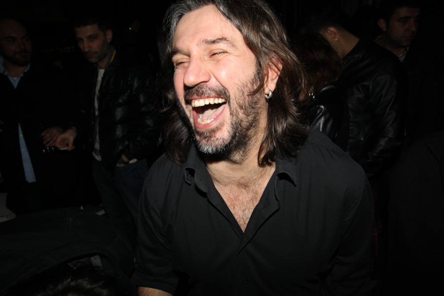 levent, 50, Istanbul, Turkey