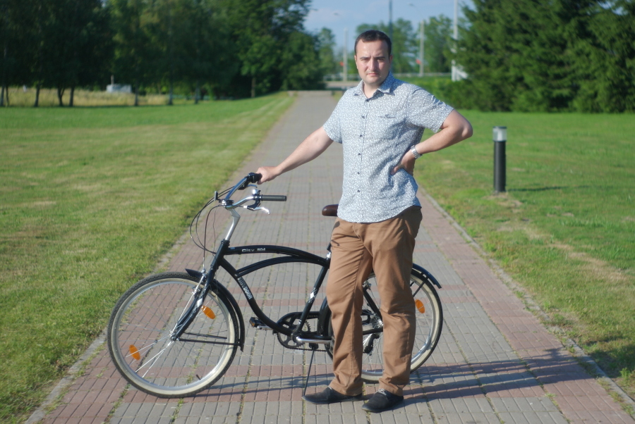 exet, 39, Mahilyow, Belarus