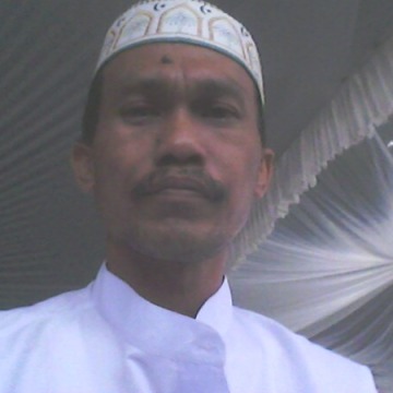 Tobi'in Topo, 60, Jakarta, Indonesia