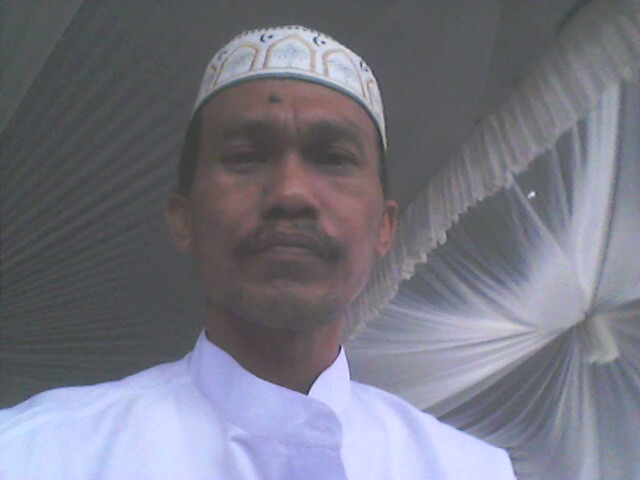 Tobi'in Topo, 60, Jakarta, Indonesia