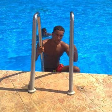 Reda Moss, 40, Rabat, Morocco