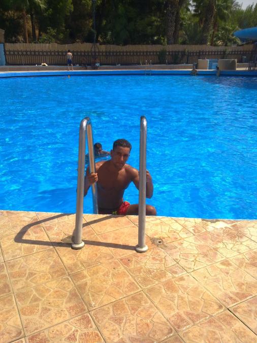 Reda Moss, 40, Rabat, Morocco