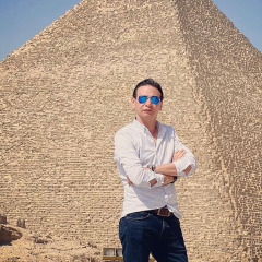 Menyar, 39, Cairo, Egypt
