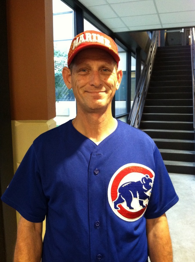 Gerry Chlebanowski, 66, Des Moines, United States