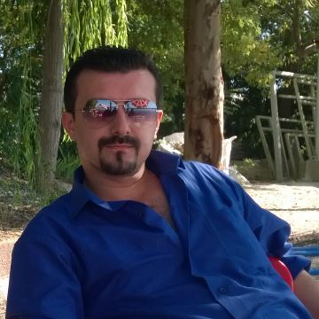 bora, 37, Istanbul, Turkey