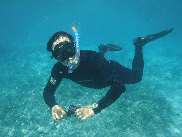 Myeongil Han, 41, Pusan, South Korea