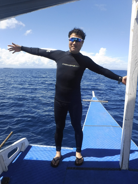 Myeongil Han, 41, Pusan, South Korea