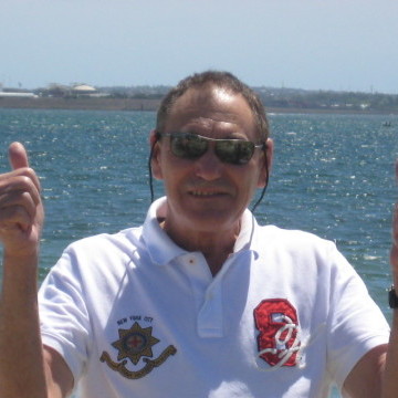 Roy Butcher, 70, Sydney, Australia