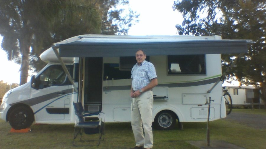 Roy Butcher, 70, Sydney, Australia