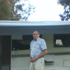 Roy Butcher, 70, Sydney, Australia