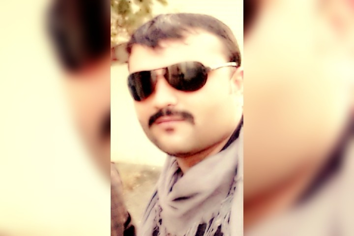 Jaweed Khan, 24, Bishah, Saudi Arabia