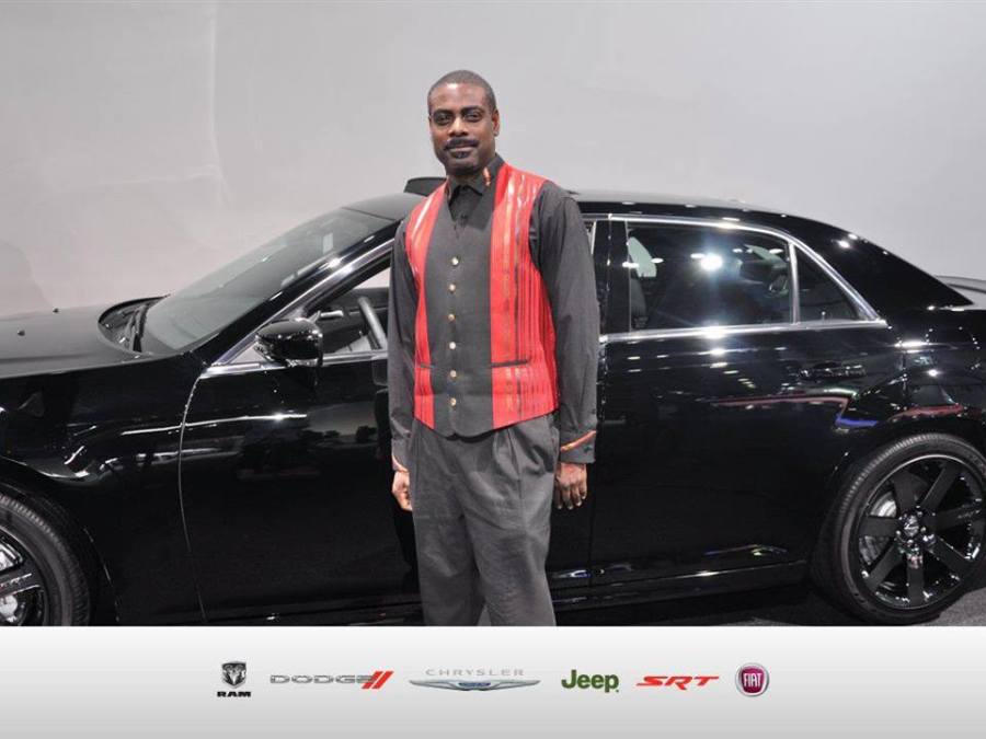 James Humphrey, 58, Detroit, United States