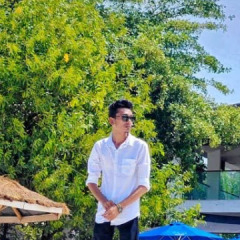 Chirag, 24, Freetown, Sierra Leone