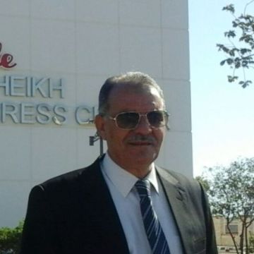 ABDELSHAFY ELKADY, 73, Cairo, Egypt