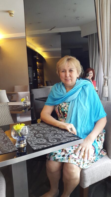 Svetlana, 63, Astana, Kazakhstan